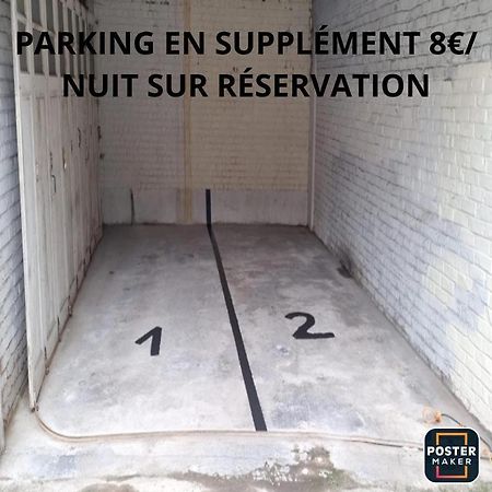 Valscosy Parking - Activites Illegales Interdite Valenciennes Eksteriør bilde