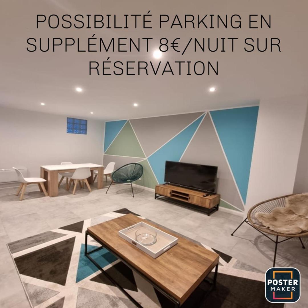 Valscosy Parking - Activites Illegales Interdite Valenciennes Eksteriør bilde