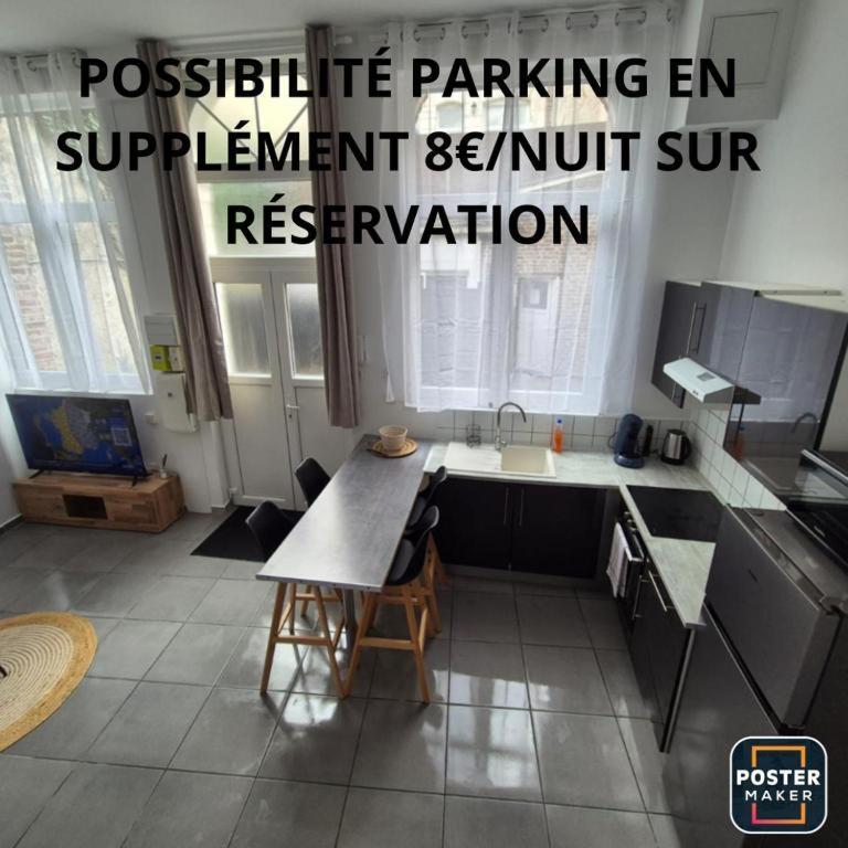 Valscosy Parking - Activites Illegales Interdite Valenciennes Eksteriør bilde